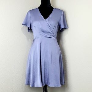 Express Flare Dress